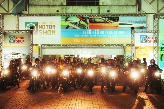 Nordeste Motor Show 2014